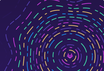 レポートを確認するチームメンバー